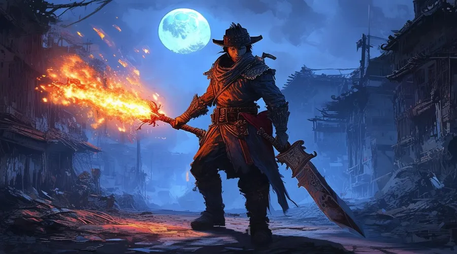 9月2日永夜魔君礼包码全览，惊喜连连